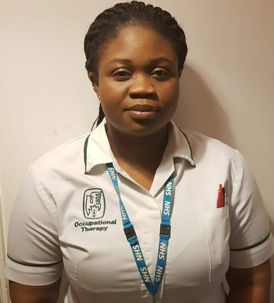 Ida Acquah - Clinical Lead