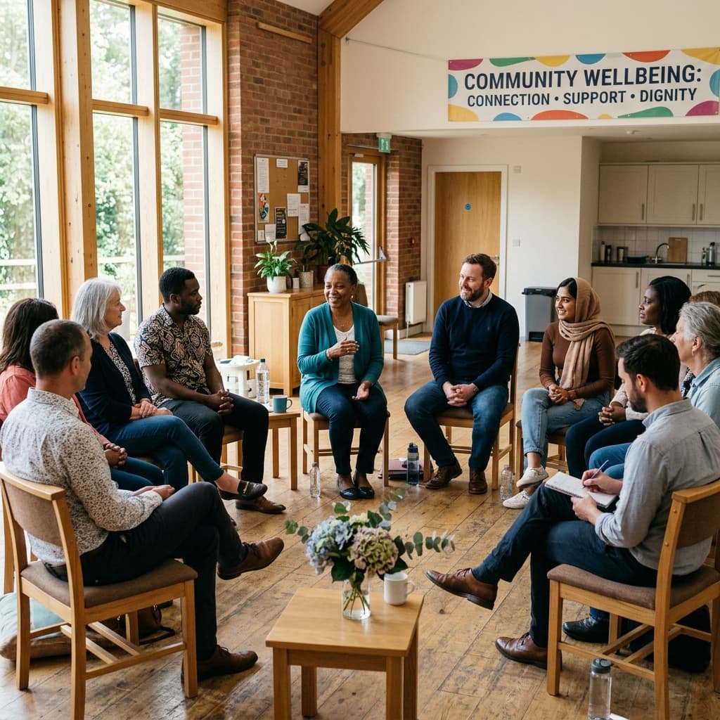 Personalised Community Care